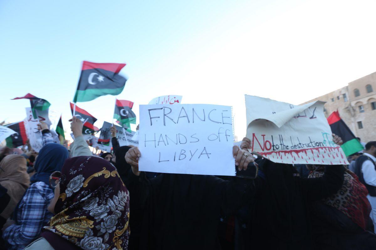 HCS Sebut Mesir, UEA dan Prancis Dukung Serangan Baru Haftar ke Ibukota Libya Tripoli